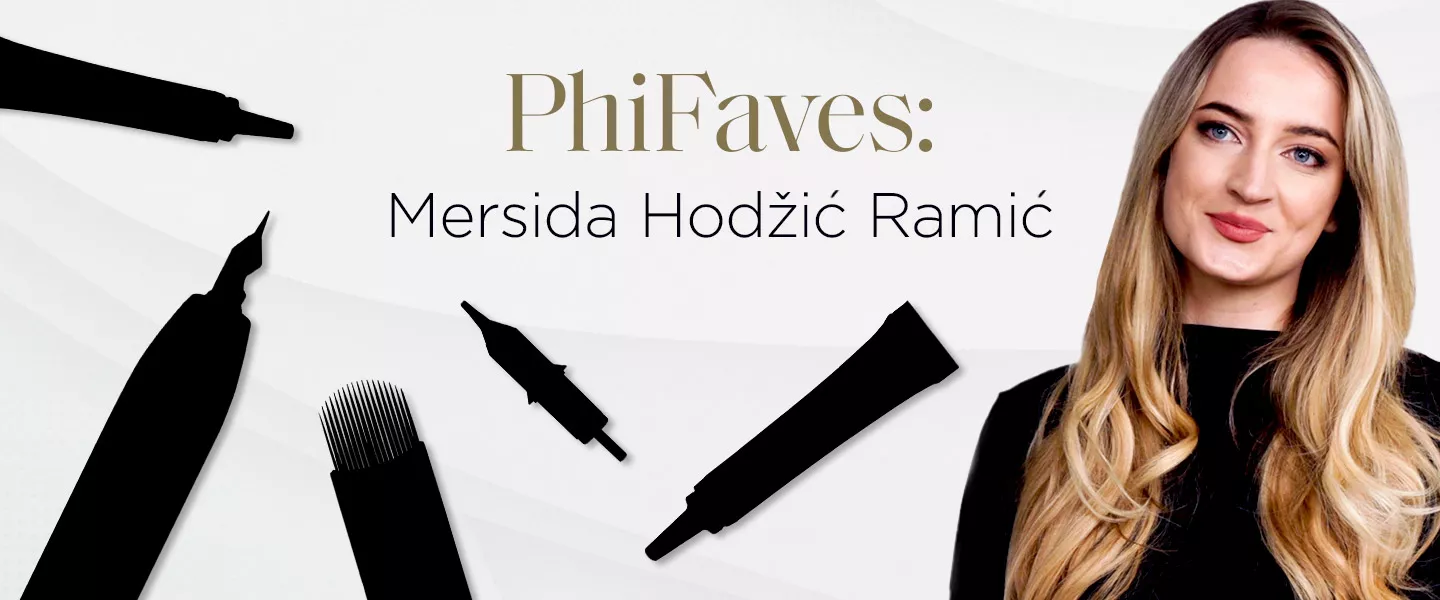 Produits Phi préférés : Mersida Hodžić Ramić